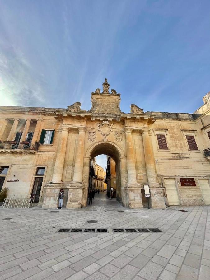 Nohi'S House In The Historic Center Villa Lecce Bagian luar foto