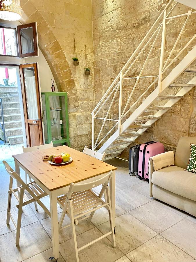 Nohi'S House In The Historic Center Villa Lecce Bagian luar foto