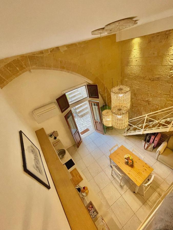 Nohi'S House In The Historic Center Villa Lecce Bagian luar foto