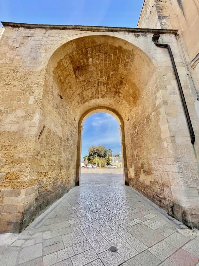 Nohi'S House In The Historic Center Villa Lecce Bagian luar foto