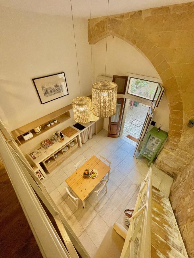 Nohi'S House In The Historic Center Villa Lecce Bagian luar foto