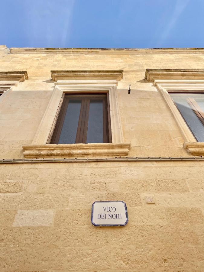 Nohi'S House In The Historic Center Villa Lecce Bagian luar foto
