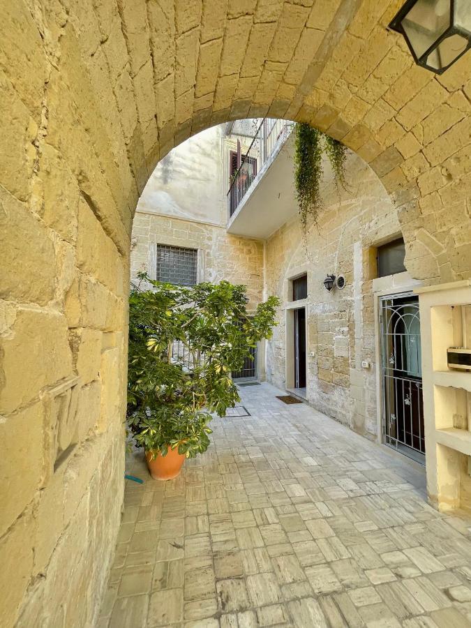 Nohi'S House In The Historic Center Villa Lecce Bagian luar foto